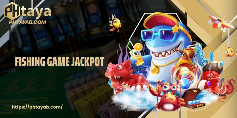 Fishing Game Jackpot